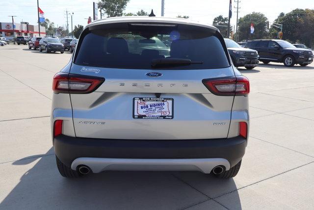 used 2024 Ford Escape car, priced at $23,988