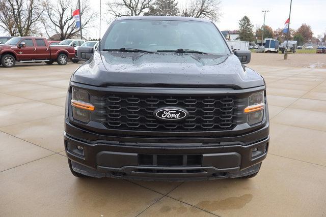 used 2024 Ford F-150 car, priced at $39,788