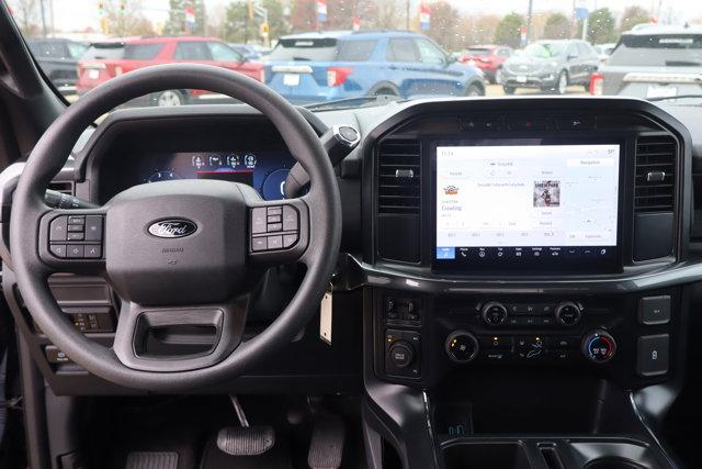 used 2024 Ford F-150 car, priced at $39,788