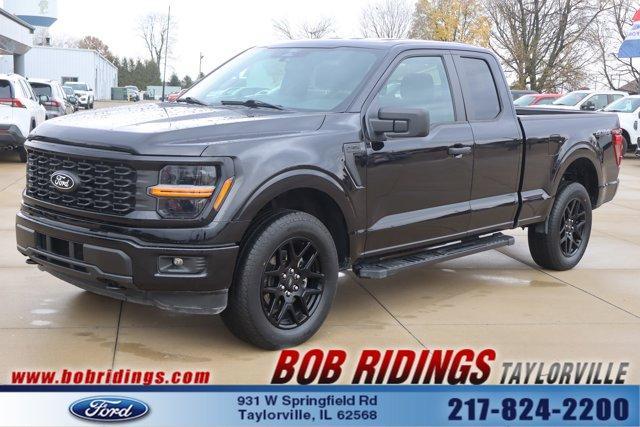 used 2024 Ford F-150 car, priced at $39,788