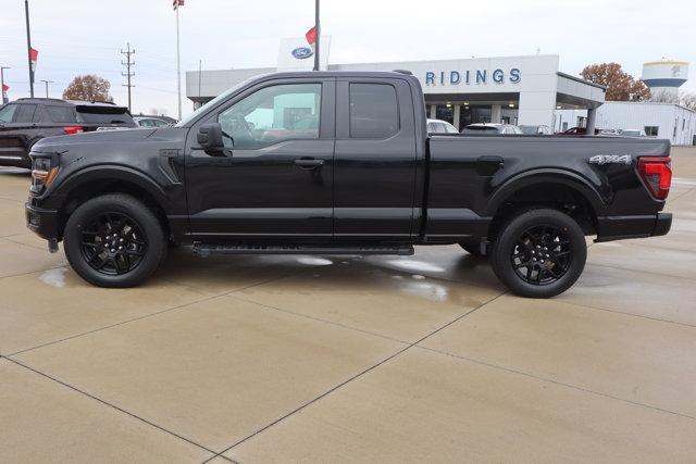 used 2024 Ford F-150 car, priced at $39,788