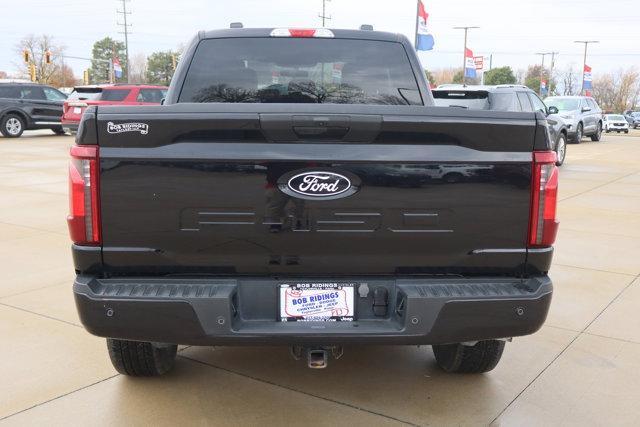 used 2024 Ford F-150 car, priced at $39,788