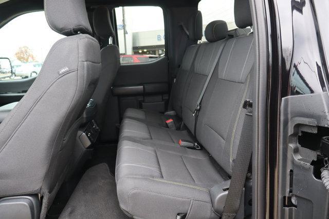 used 2024 Ford F-150 car, priced at $39,788
