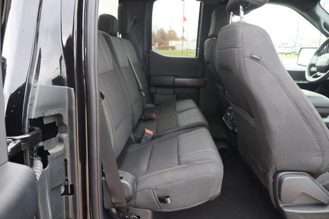 used 2024 Ford F-150 car, priced at $39,788