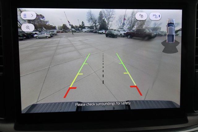 used 2024 Ford F-150 car, priced at $39,788