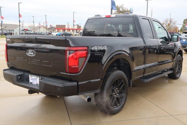 used 2024 Ford F-150 car, priced at $39,788