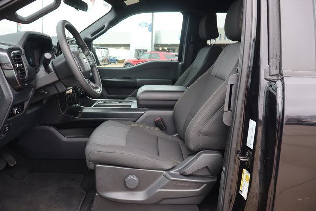 used 2024 Ford F-150 car, priced at $39,788