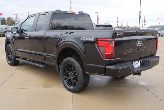 used 2024 Ford F-150 car, priced at $39,788