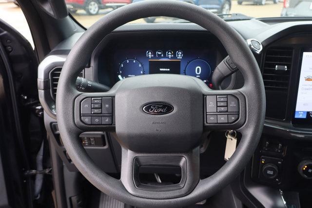 used 2024 Ford F-150 car, priced at $39,788