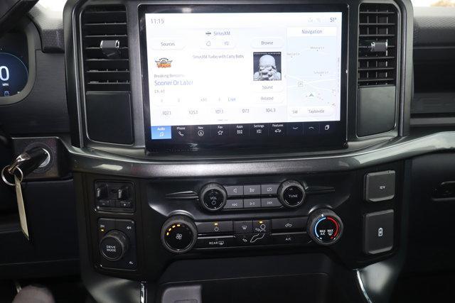 used 2024 Ford F-150 car, priced at $39,788