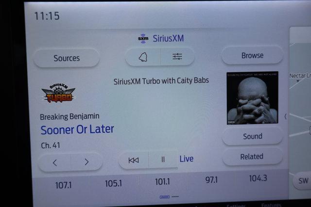 used 2024 Ford F-150 car, priced at $39,788