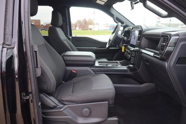 used 2024 Ford F-150 car, priced at $39,788