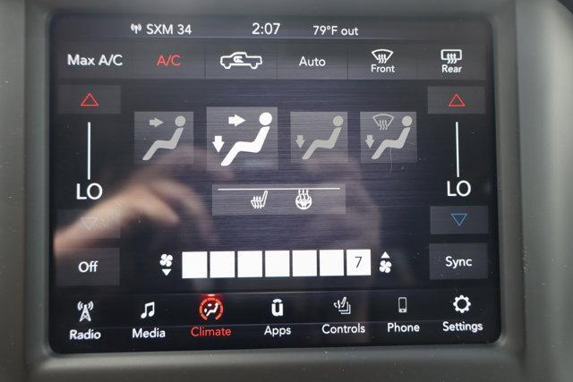 used 2020 Ram 1500 car, priced at $30,990