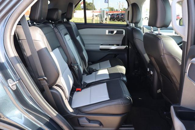 used 2024 Ford Explorer car, priced at $34,988