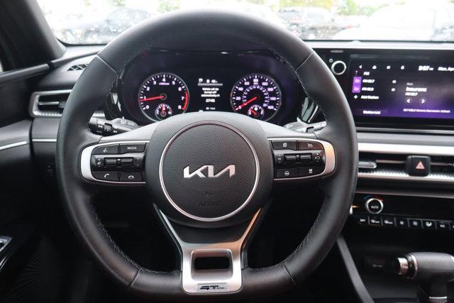 used 2023 Kia K5 car, priced at $22,590