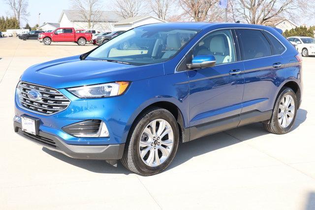 used 2024 Ford Edge car, priced at $30,988