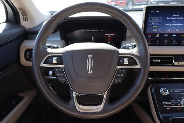 used 2023 Lincoln Nautilus car, priced at $34,490