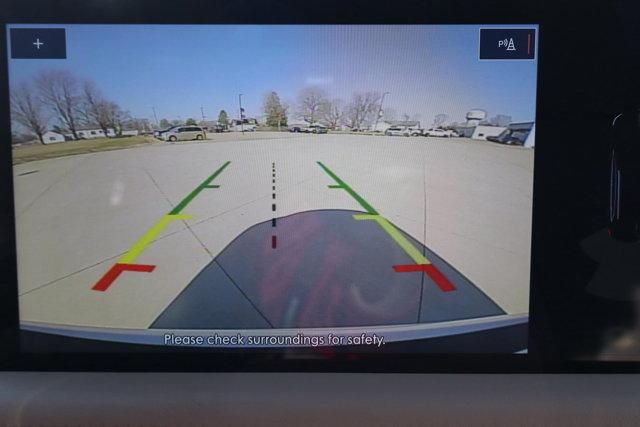 used 2023 Lincoln Nautilus car, priced at $34,490