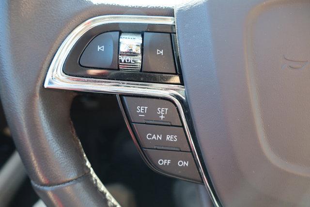 used 2023 Lincoln Nautilus car, priced at $34,490