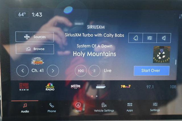 used 2023 Lincoln Nautilus car, priced at $34,490