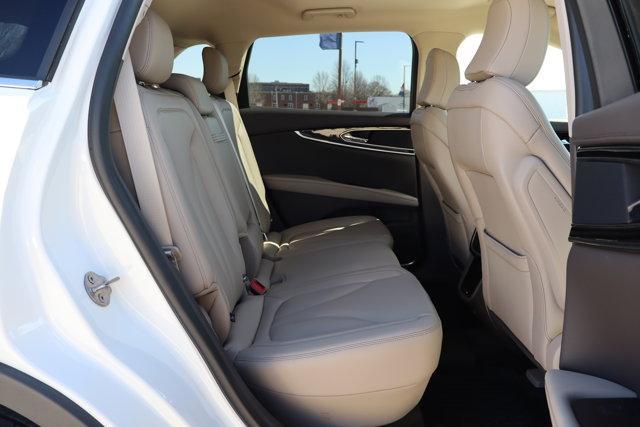 used 2023 Lincoln Nautilus car, priced at $34,490