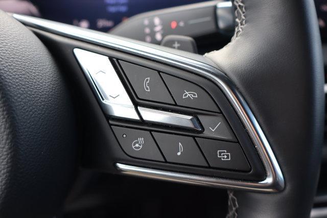 used 2025 Buick Enclave car, priced at $35,990