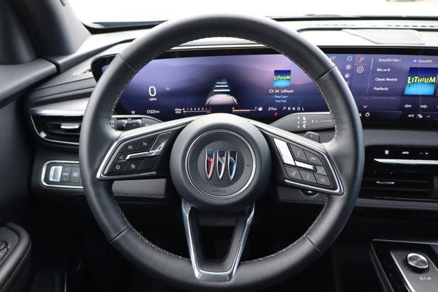 used 2025 Buick Enclave car, priced at $35,990