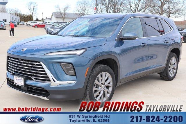 used 2025 Buick Enclave car, priced at $35,990