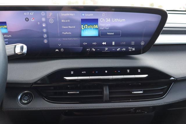 used 2025 Buick Enclave car, priced at $35,990