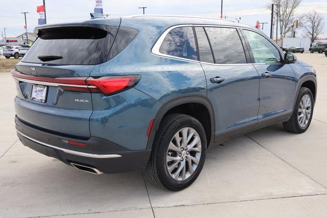 used 2025 Buick Enclave car, priced at $35,990