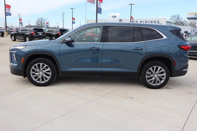 used 2025 Buick Enclave car, priced at $35,990