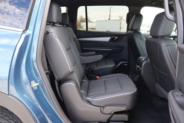 used 2025 Buick Enclave car, priced at $35,990