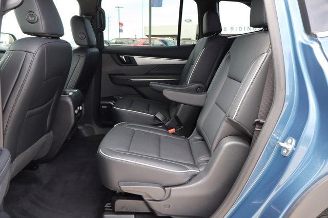 used 2025 Buick Enclave car, priced at $35,990