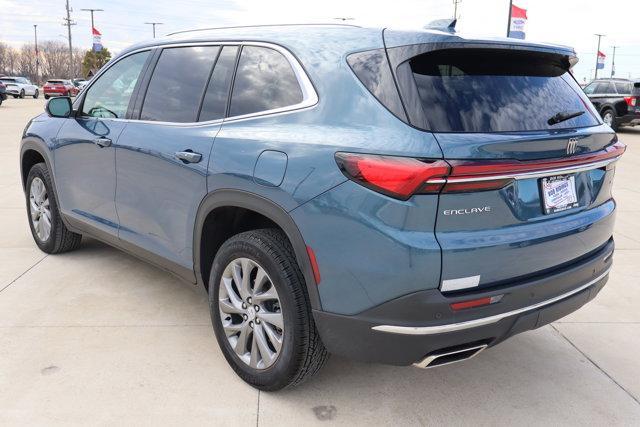 used 2025 Buick Enclave car, priced at $35,990