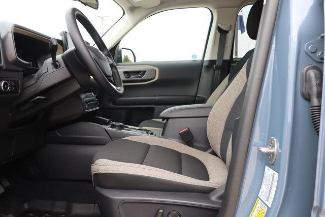 new 2025 Ford Bronco Sport car, priced at $36,299