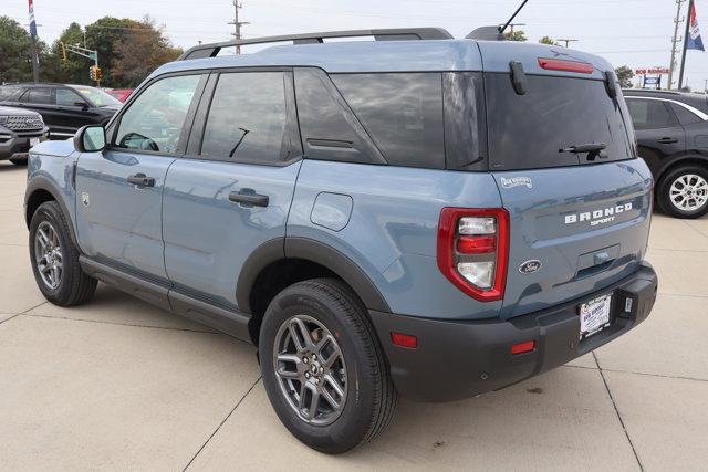 new 2025 Ford Bronco Sport car, priced at $36,299