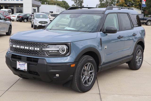 new 2025 Ford Bronco Sport car, priced at $36,299
