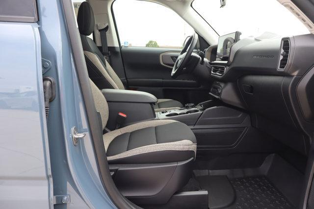 new 2025 Ford Bronco Sport car, priced at $36,299