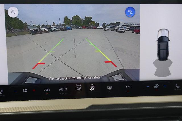 new 2025 Ford Bronco Sport car, priced at $36,299