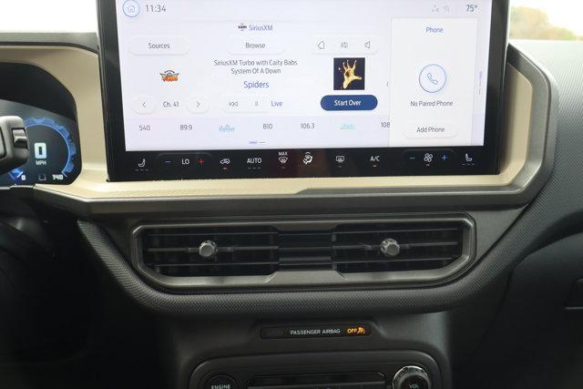 new 2025 Ford Bronco Sport car, priced at $36,299