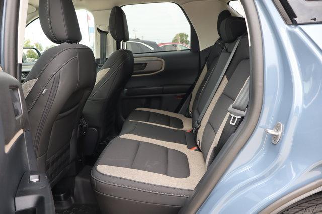 new 2025 Ford Bronco Sport car, priced at $36,299