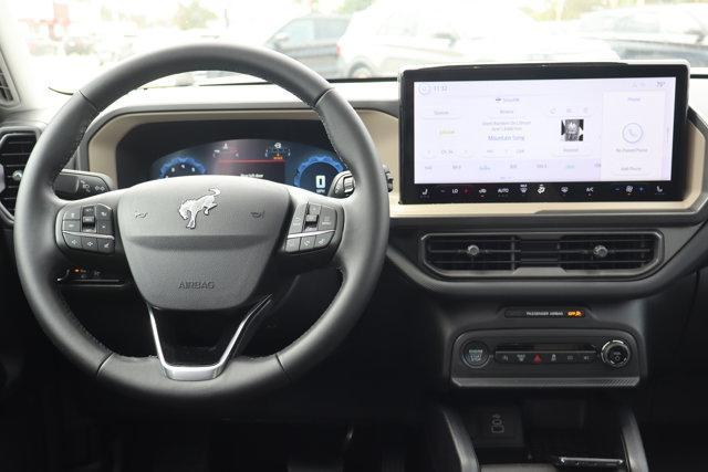 new 2025 Ford Bronco Sport car, priced at $36,299