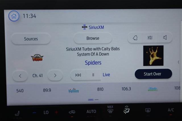 new 2025 Ford Bronco Sport car, priced at $36,299