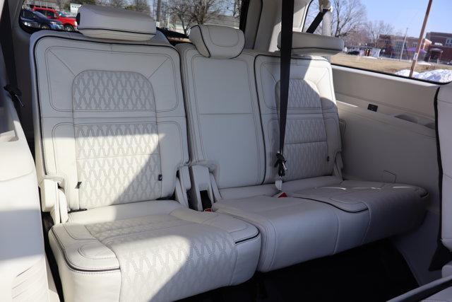 used 2024 Lincoln Navigator L car, priced at $83,988