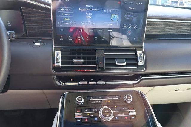 used 2024 Lincoln Navigator L car, priced at $83,988