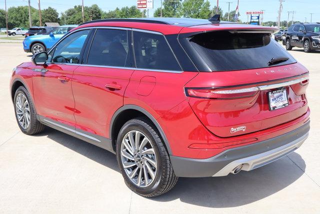 used 2025 Lincoln Corsair car, priced at $44,588