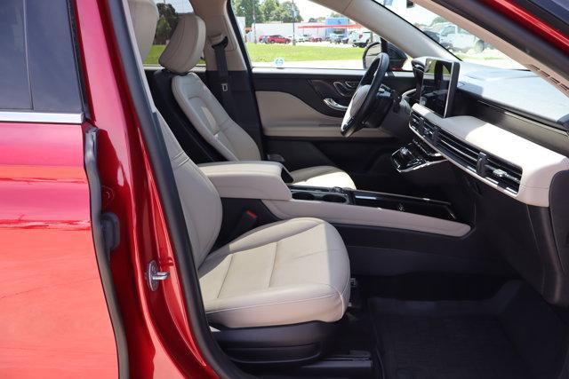 used 2025 Lincoln Corsair car, priced at $44,588
