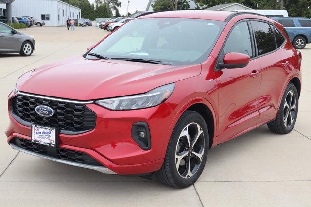 used 2023 Ford Escape car, priced at $25,588