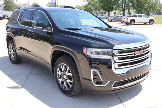 used 2023 GMC Acadia car, priced at $35,988