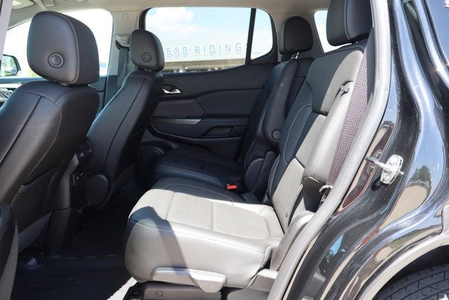 used 2023 GMC Acadia car, priced at $35,988